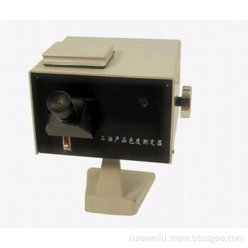 GD-0168 Petroleum Products Color Tester